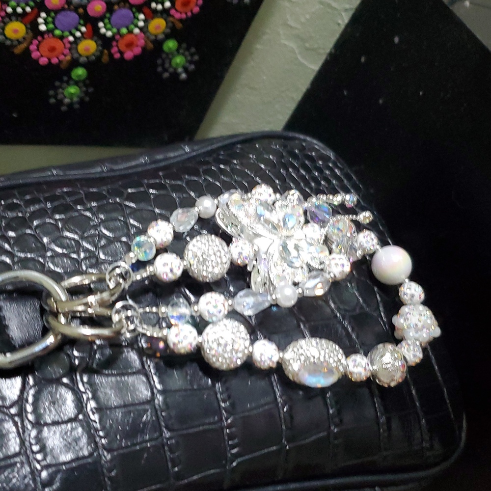 Colorful Women's Handbag - Picture 3 of 7